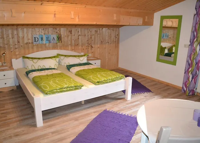 Ferienhaus am Lechweg