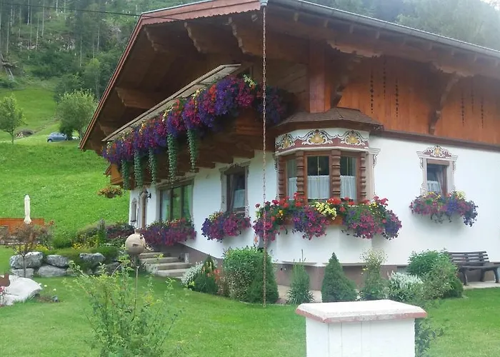 Ferienhaus Am Lechweg