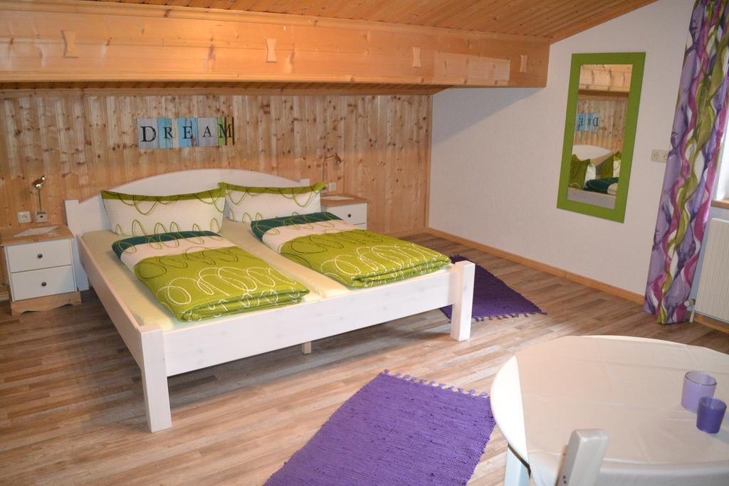 Am Lechweg Séjour chez l'habitant Steeg