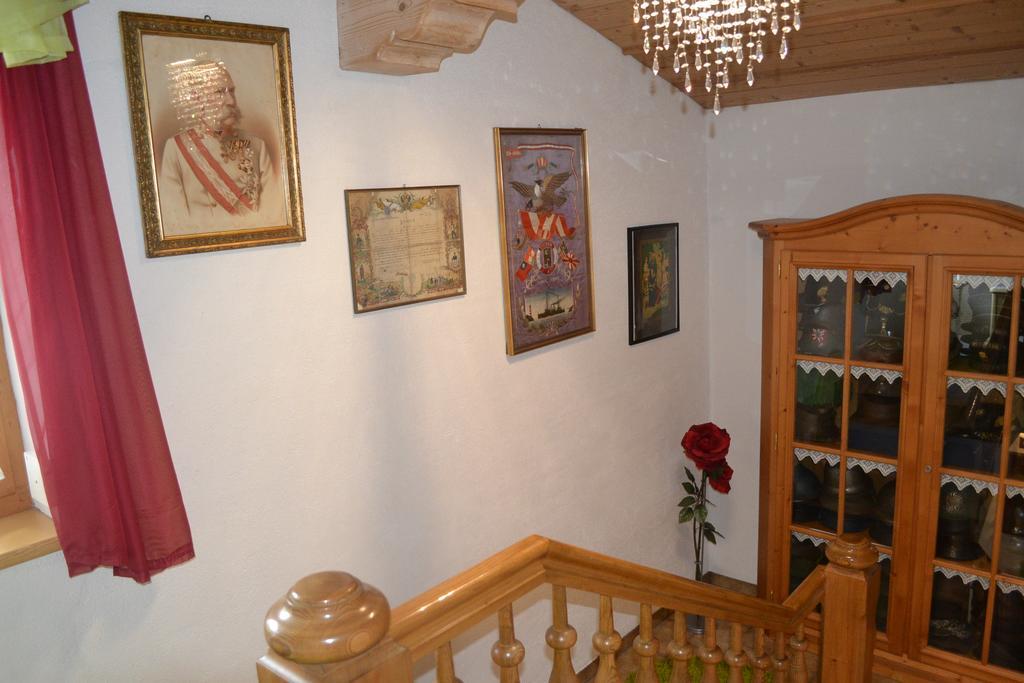 Séjour chez l'habitant Am Lechweg Steeg